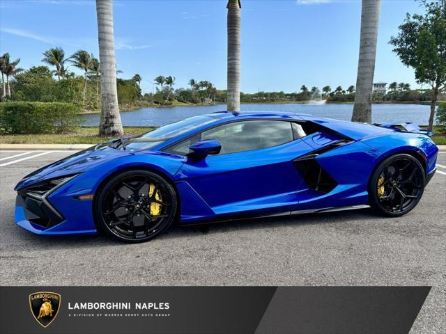 used 2024 Lamborghini Revuelto car, priced at $734,966