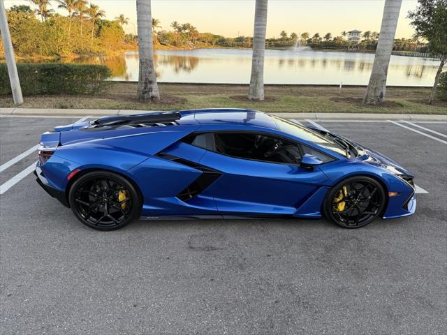 used 2024 Lamborghini Revuelto car, priced at $849,988