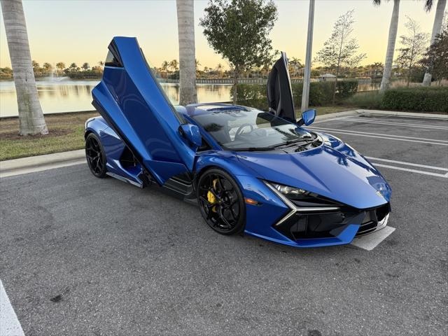 used 2024 Lamborghini Revuelto car, priced at $849,988