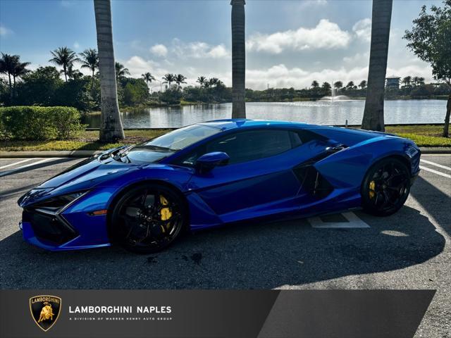 used 2024 Lamborghini Revuelto car, priced at $849,988