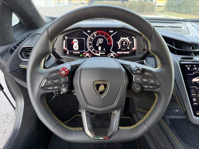 used 2024 Lamborghini Revuelto car, priced at $849,988