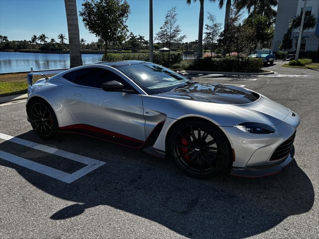 used 2023 Aston Martin Vantage car, priced at $255,989