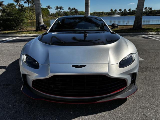 used 2023 Aston Martin Vantage car, priced at $255,989