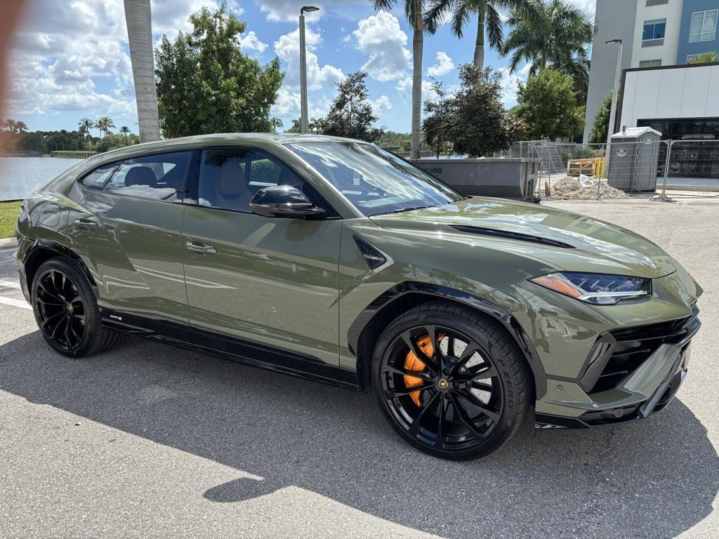 used 2024 Lamborghini Urus car, priced at $279,949