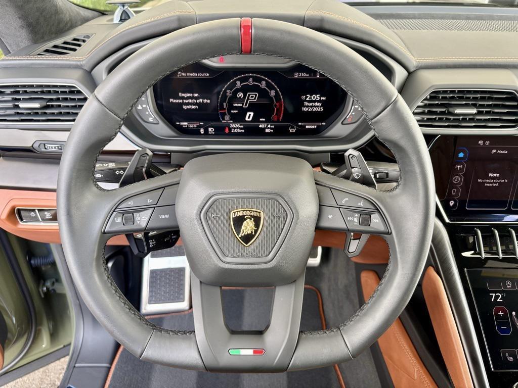 used 2024 Lamborghini Urus car, priced at $279,949