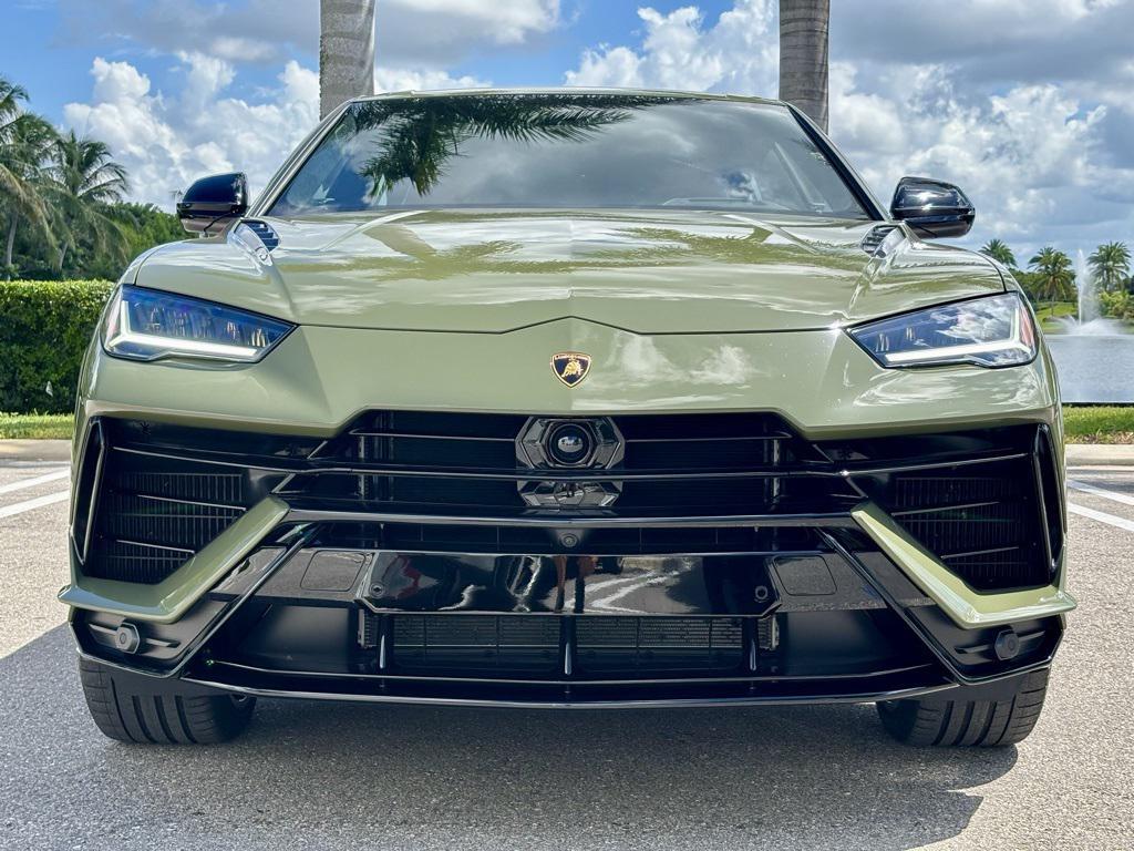 used 2024 Lamborghini Urus car, priced at $279,949