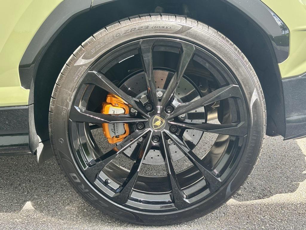 used 2024 Lamborghini Urus car, priced at $279,949