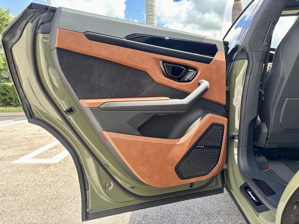 used 2024 Lamborghini Urus car, priced at $279,949