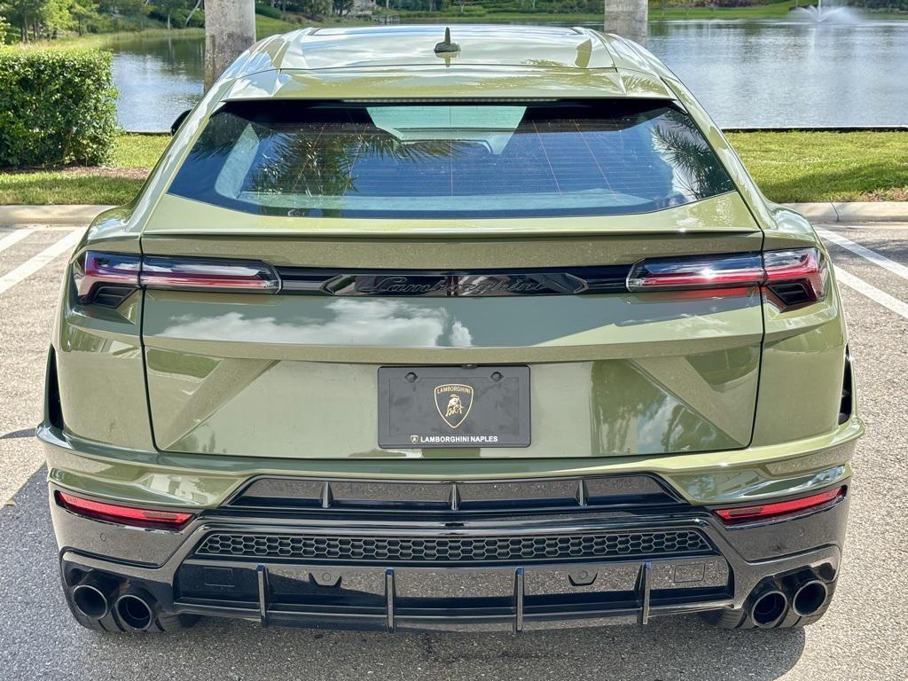 used 2024 Lamborghini Urus car, priced at $279,949