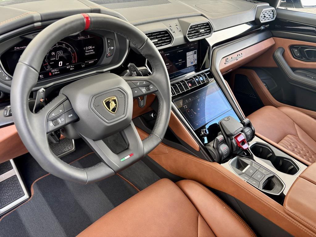 used 2024 Lamborghini Urus car, priced at $279,949