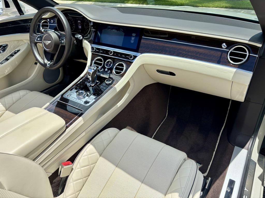 used 2020 Bentley Continental GT car, priced at $153,911