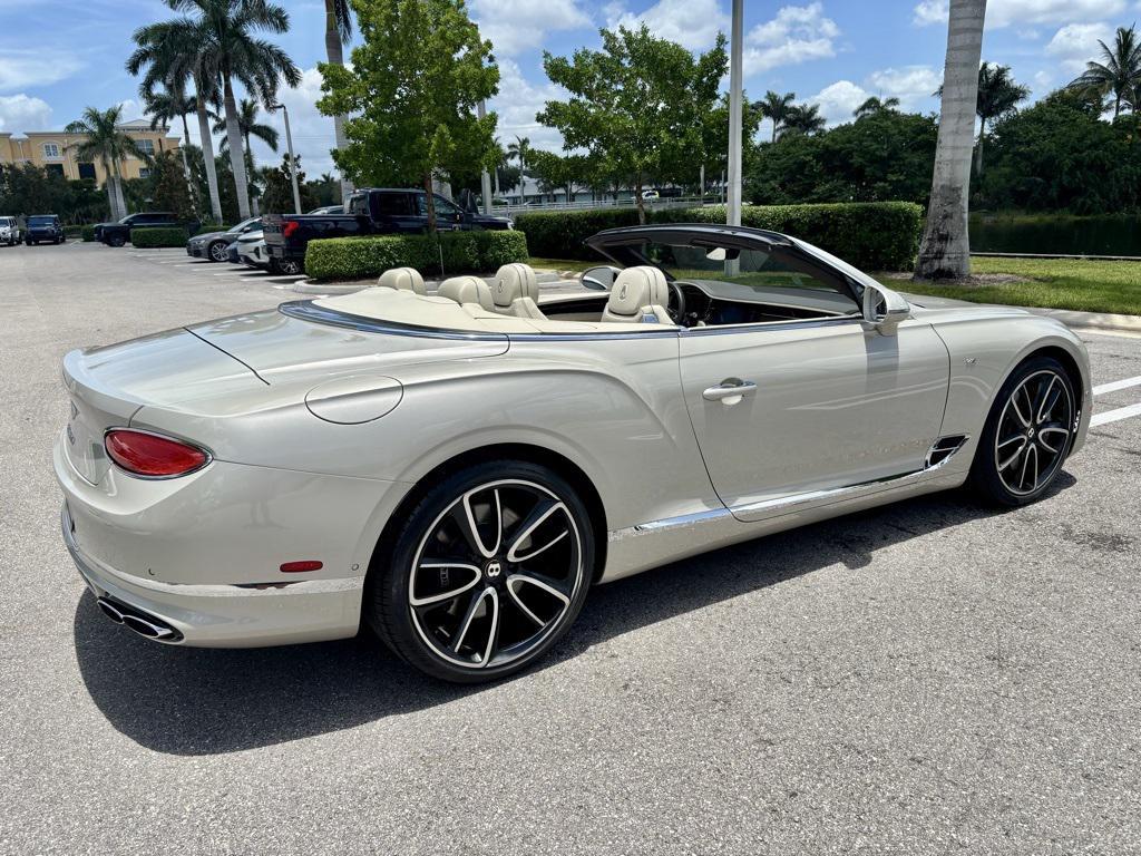 used 2020 Bentley Continental GT car, priced at $153,911