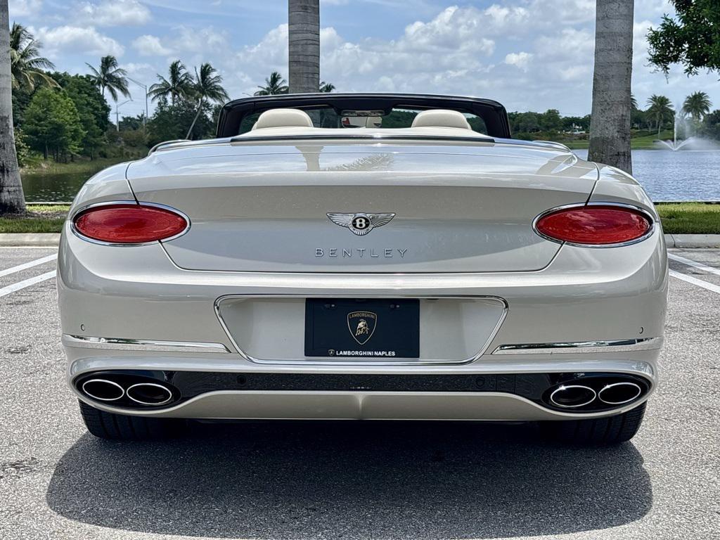 used 2020 Bentley Continental GT car, priced at $153,911
