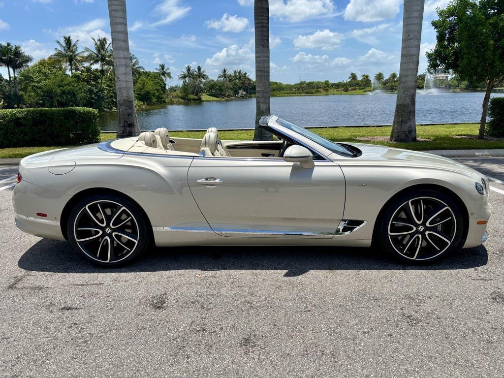 used 2020 Bentley Continental GT car, priced at $153,911
