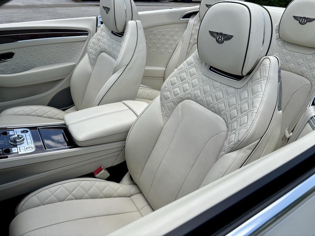 used 2020 Bentley Continental GT car, priced at $153,911