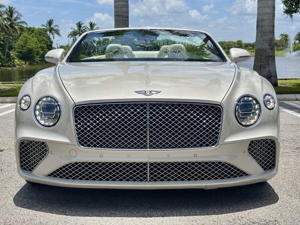 used 2020 Bentley Continental GT car, priced at $153,911