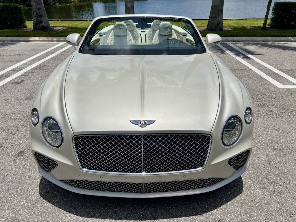 used 2020 Bentley Continental GT car, priced at $153,911