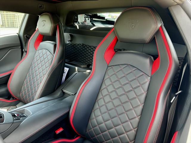 used 2018 Lamborghini Aventador S car, priced at $449,878