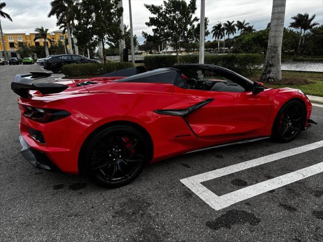 used 2024 Chevrolet Corvette car, priced at $164,888