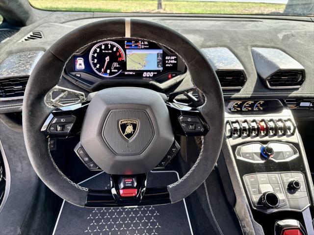 used 2019 Lamborghini Huracan car, priced at $309,933