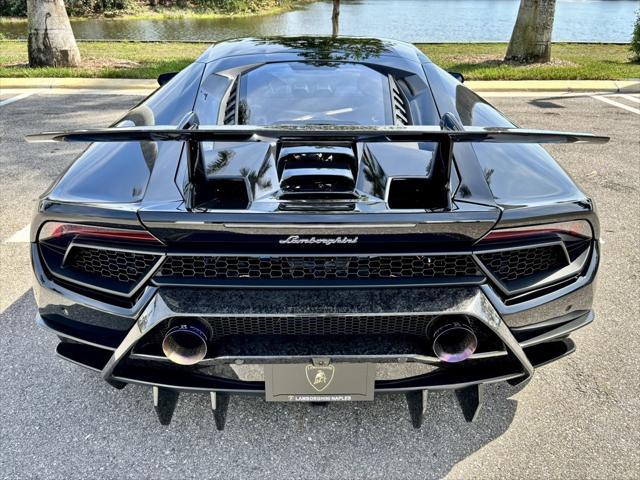 used 2019 Lamborghini Huracan car, priced at $309,933