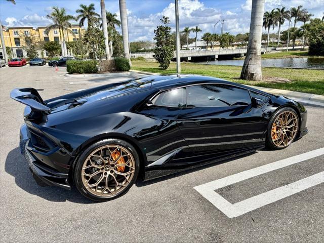 used 2019 Lamborghini Huracan car, priced at $309,933