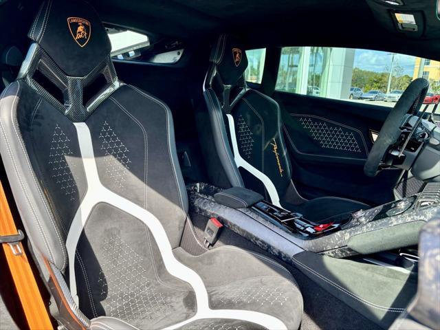 used 2019 Lamborghini Huracan car, priced at $309,933