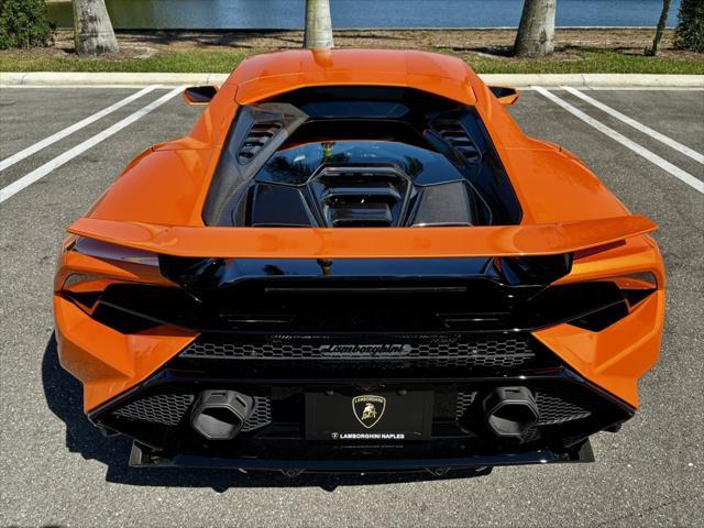 used 2024 Lamborghini Huracan Tecnica car, priced at $324,949