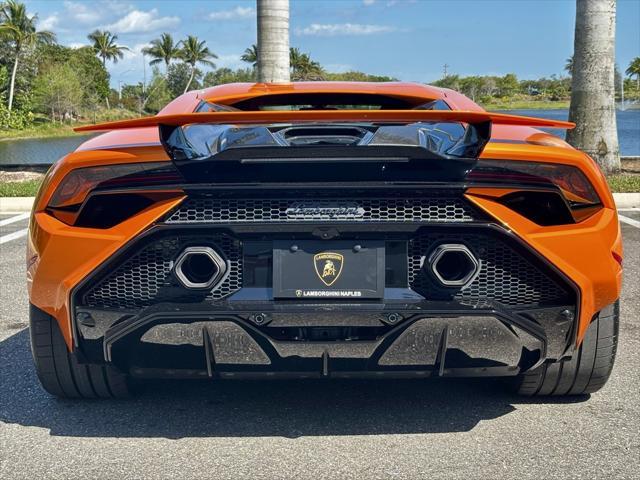 used 2024 Lamborghini Huracan Tecnica car, priced at $324,949