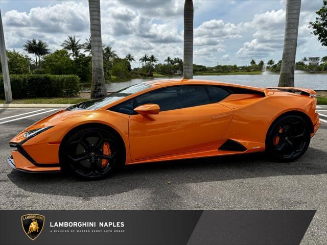 used 2024 Lamborghini Huracan Tecnica car, priced at $324,949