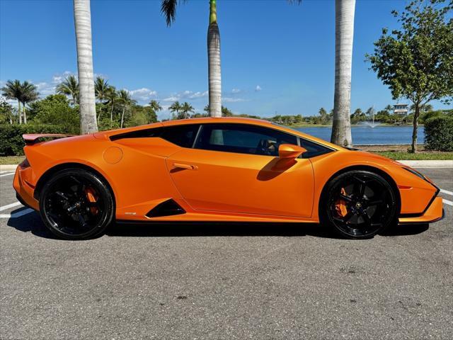 used 2024 Lamborghini Huracan Tecnica car, priced at $324,949