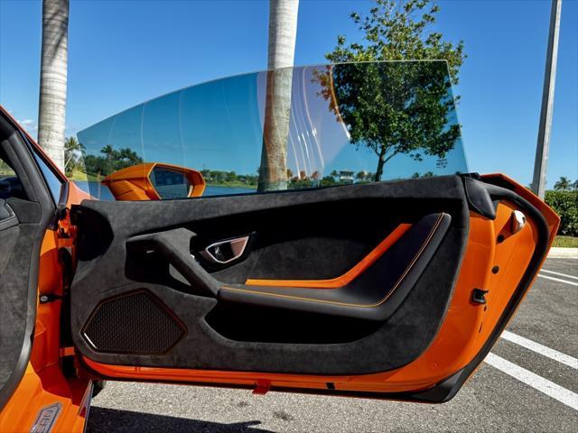 used 2024 Lamborghini Huracan Tecnica car, priced at $324,949