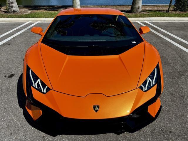 used 2024 Lamborghini Huracan Tecnica car, priced at $324,949