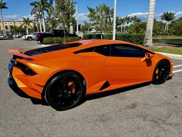 used 2024 Lamborghini Huracan Tecnica car, priced at $324,949