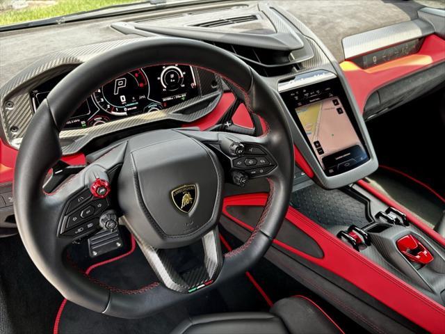 used 2024 Lamborghini Revuelto car, priced at $749,997