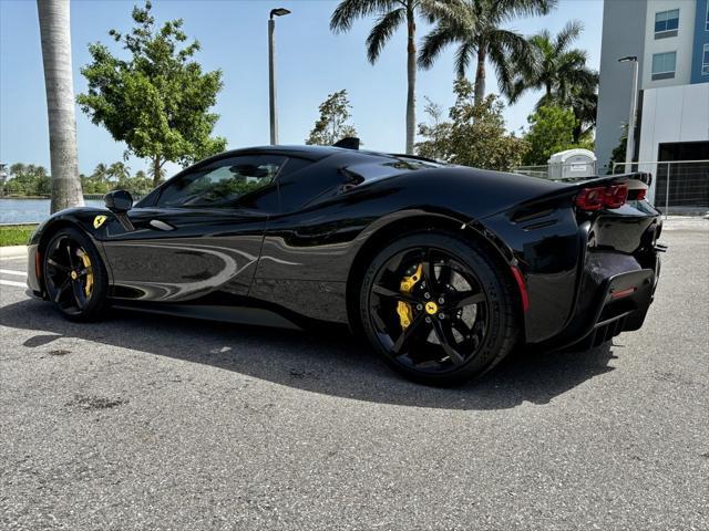 used 2023 Ferrari SF90 Stradale car, priced at $499,868