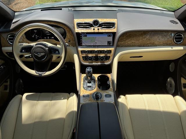 used 2021 Bentley Bentayga car, priced at $179,973