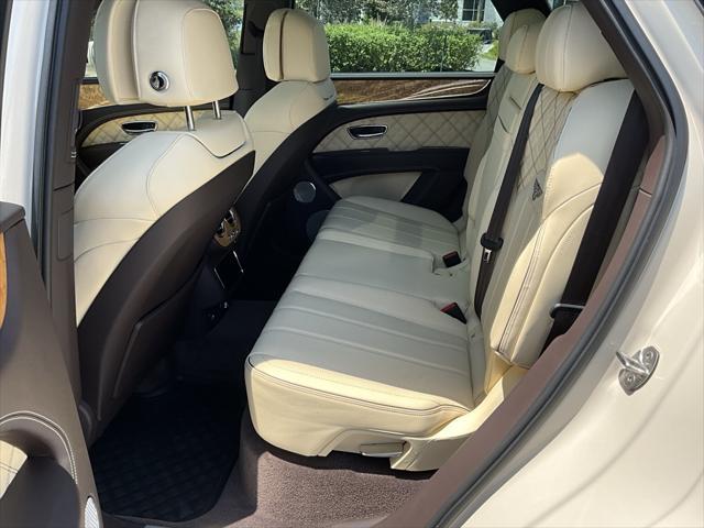 used 2021 Bentley Bentayga car, priced at $179,973