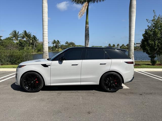 used 2024 Land Rover Range Rover Sport car, priced at $107,988