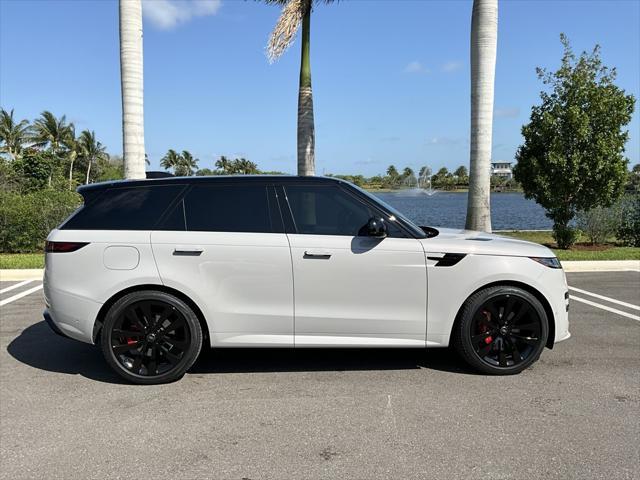 used 2024 Land Rover Range Rover Sport car, priced at $107,988