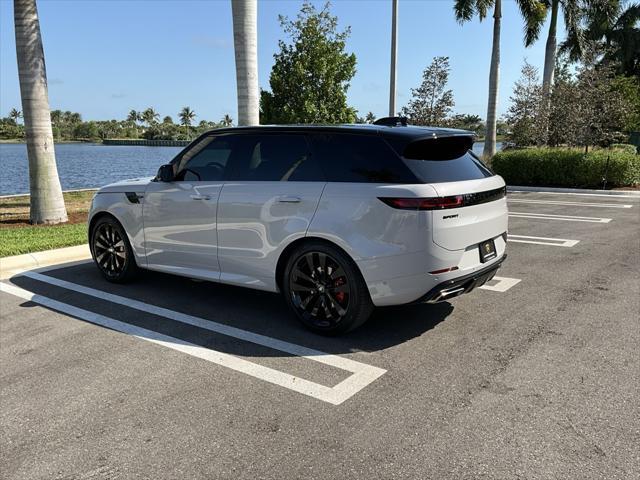 used 2024 Land Rover Range Rover Sport car, priced at $107,988