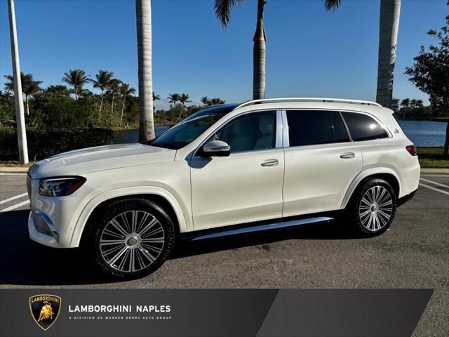 used 2023 Mercedes-Benz Maybach GLS 600 car, priced at $146,944