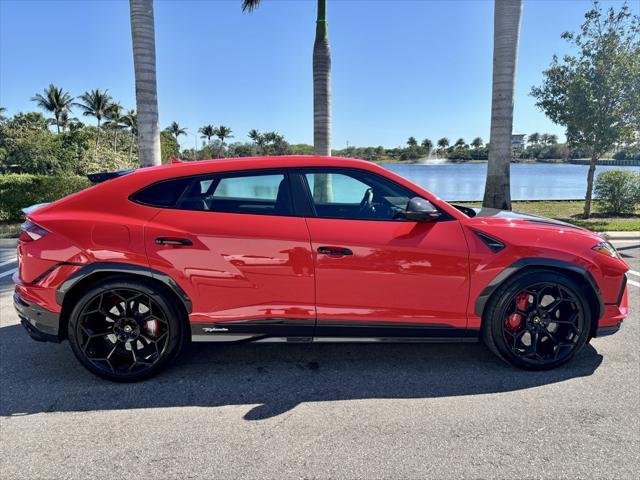 used 2024 Lamborghini Urus car, priced at $329,933