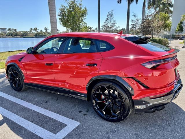 used 2024 Lamborghini Urus car, priced at $329,933