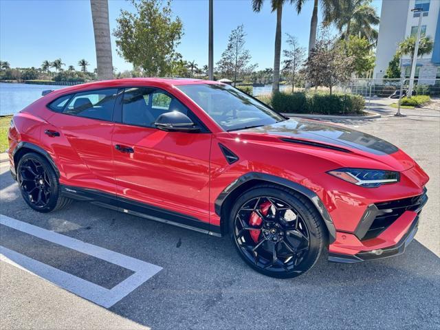 used 2024 Lamborghini Urus car, priced at $329,933