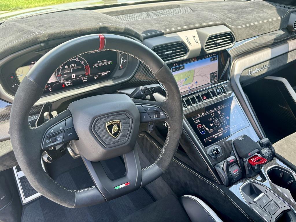 used 2023 Lamborghini Urus car, priced at $289,921