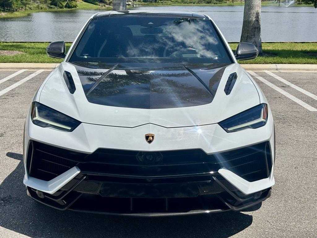 used 2023 Lamborghini Urus car, priced at $289,921