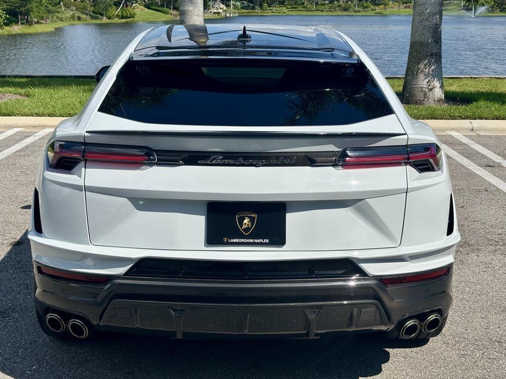 used 2023 Lamborghini Urus car, priced at $289,921