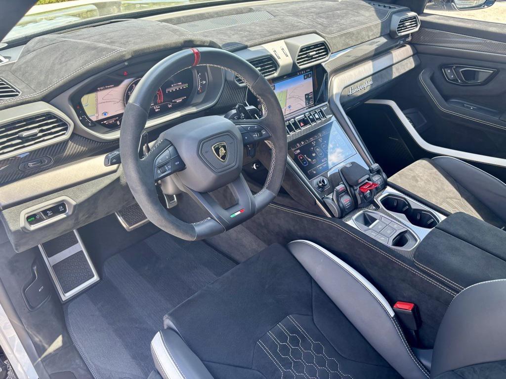 used 2023 Lamborghini Urus car, priced at $289,921