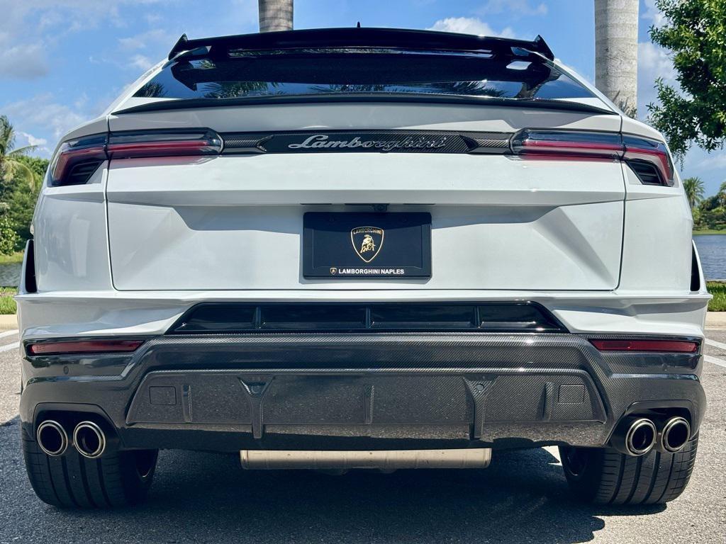 used 2023 Lamborghini Urus car, priced at $289,921
